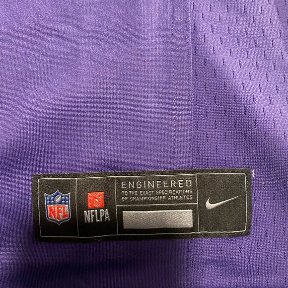 Derrick Henry Baltimore Ravens
Men's Nike NFL Football Jersey - Picture 4 of 7